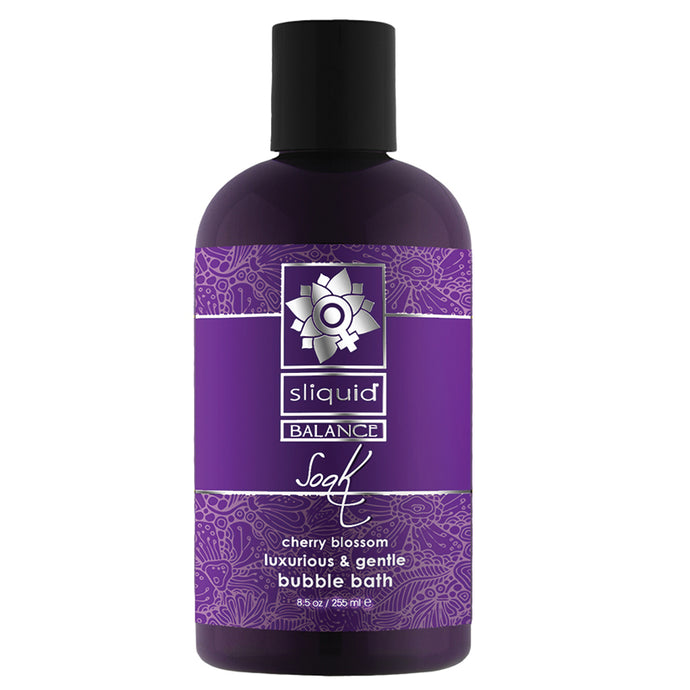 Sliquid Balance Soak-Cherry Blossom 8.... 056