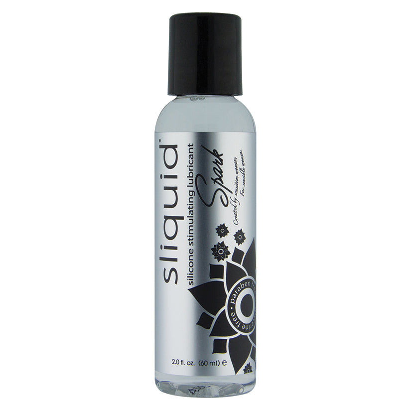 Sliquid Naturals Spark Booty Buzz 2oz 988