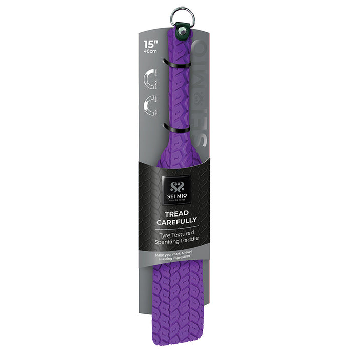 Sei Mio Tyre Paddle-Purple SM-TPLPUR