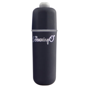 Screaming O 3+1 Soft Touch Bullet-Blac... BUL4-101BL