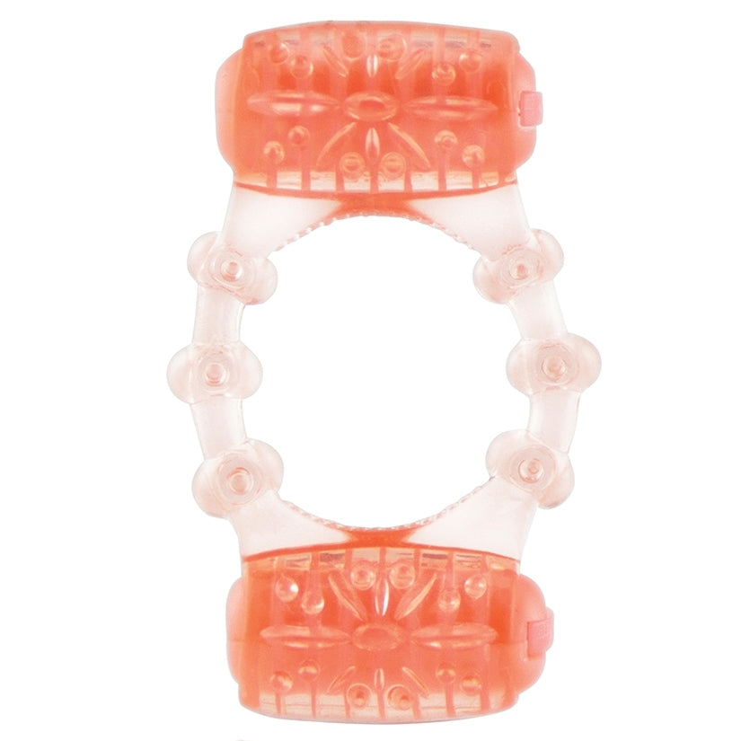 Screaming O Two-O Double Pleasure Ring