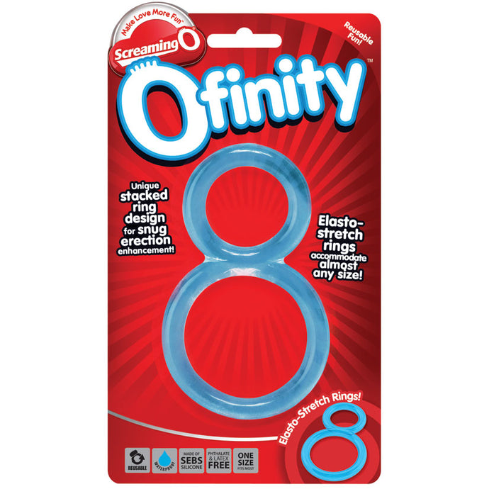 Screaming O Ofinity-Blue OFY-BU