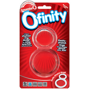 Screaming O Ofinity-Clear OFY-C