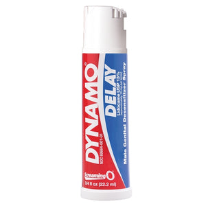 Screaming O Dynamo Delay Spray .75oz