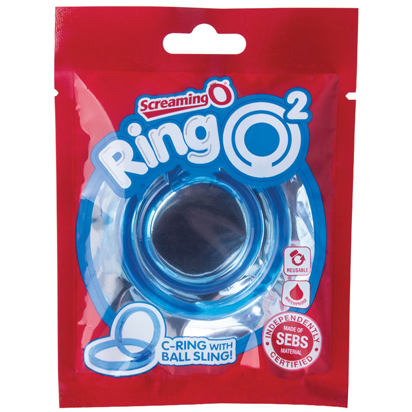 Screaming O RingO2-Blue RNG2-BU