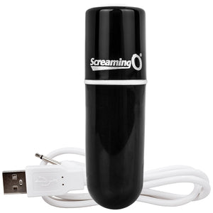 Screaming O Charged Vooom Bullet Vibe-Black