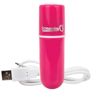 Screaming O Charged Vooom Bullet Vibe-Pink