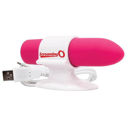 Screaming O Charged Positive Vibe-Strawberry