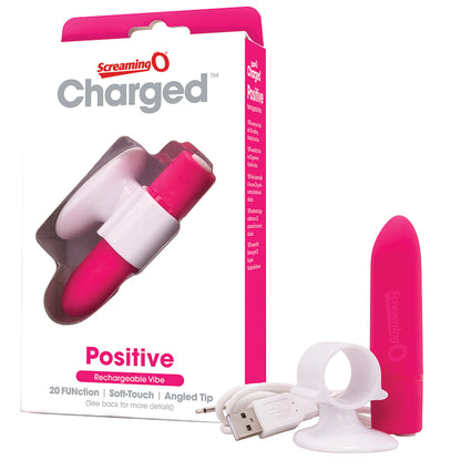 Screaming O Charged Positive Vibe-Stra... APV-ST