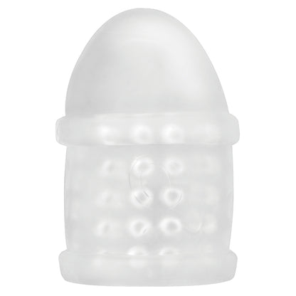 Screaming O Jackits MANsturbation Sleeve Clear