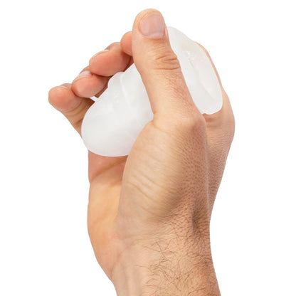 Screaming O Jackits MANsturbation Sleeve Clear