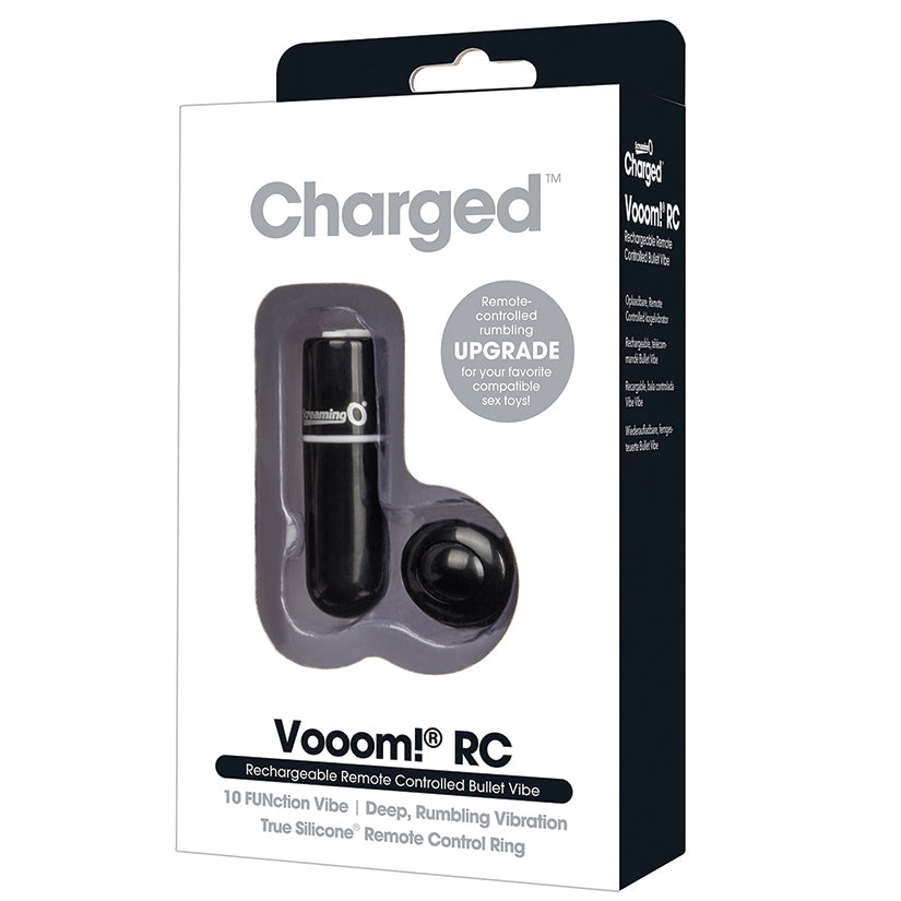 Screaming O Charged Vooom Remote Contr... AVR-BL