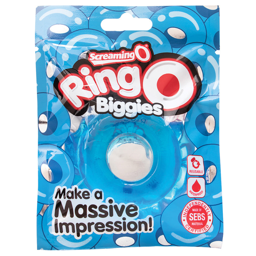 Screaming O RingO Biggies-Blue RBG-BU