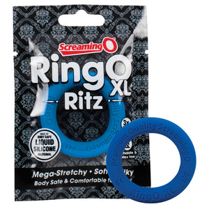 Screaming "O" RingO Ritz C-Ring XL-Blu... LSX-BU