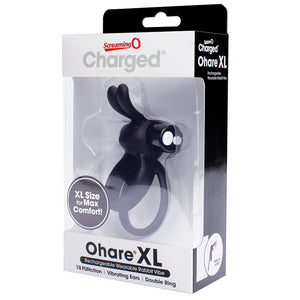 Screaming O Charged Ohare Mini Vibe-Bl... AHARXL-BL