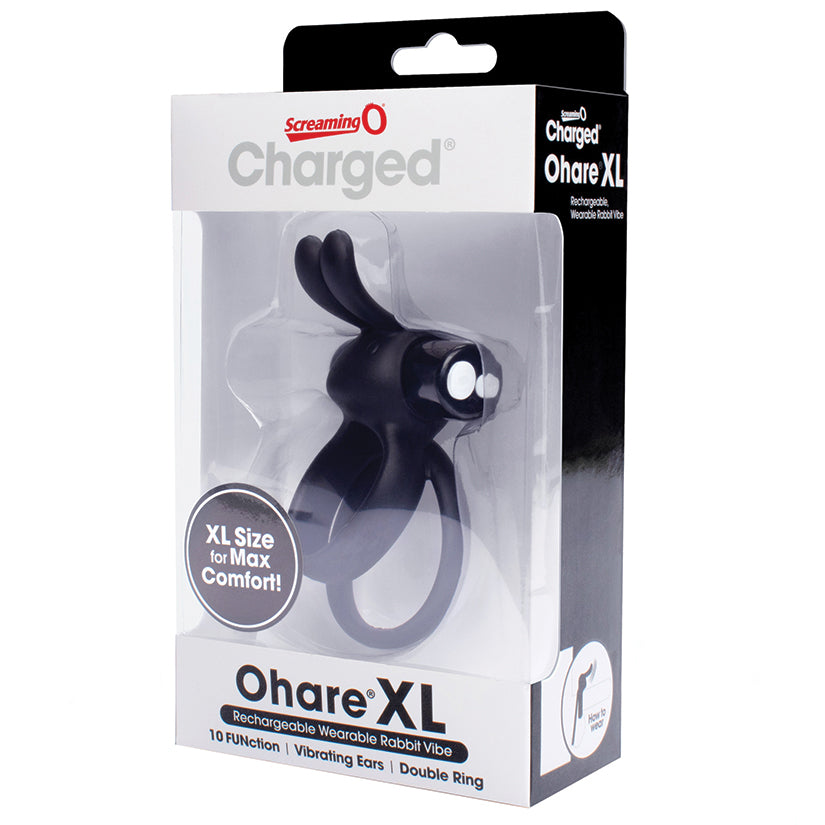 Screaming O Charged Ohare Mini Vibe-Bl... AHARXL-BL