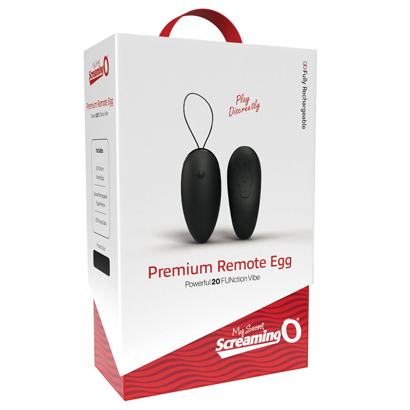Screaming O My Secret Premium Remote E... APE-BL