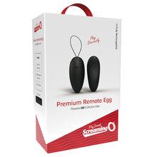Load image into Gallery viewer, Screaming O My Secret Premium Remote E... APE-BL