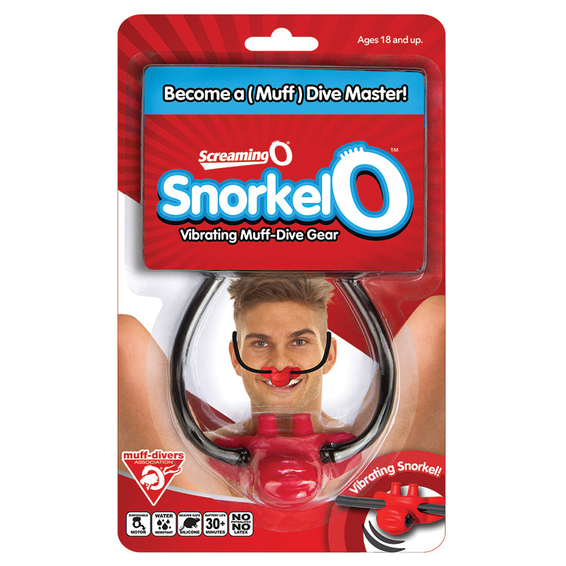 Screaming O Snorkelo SKO