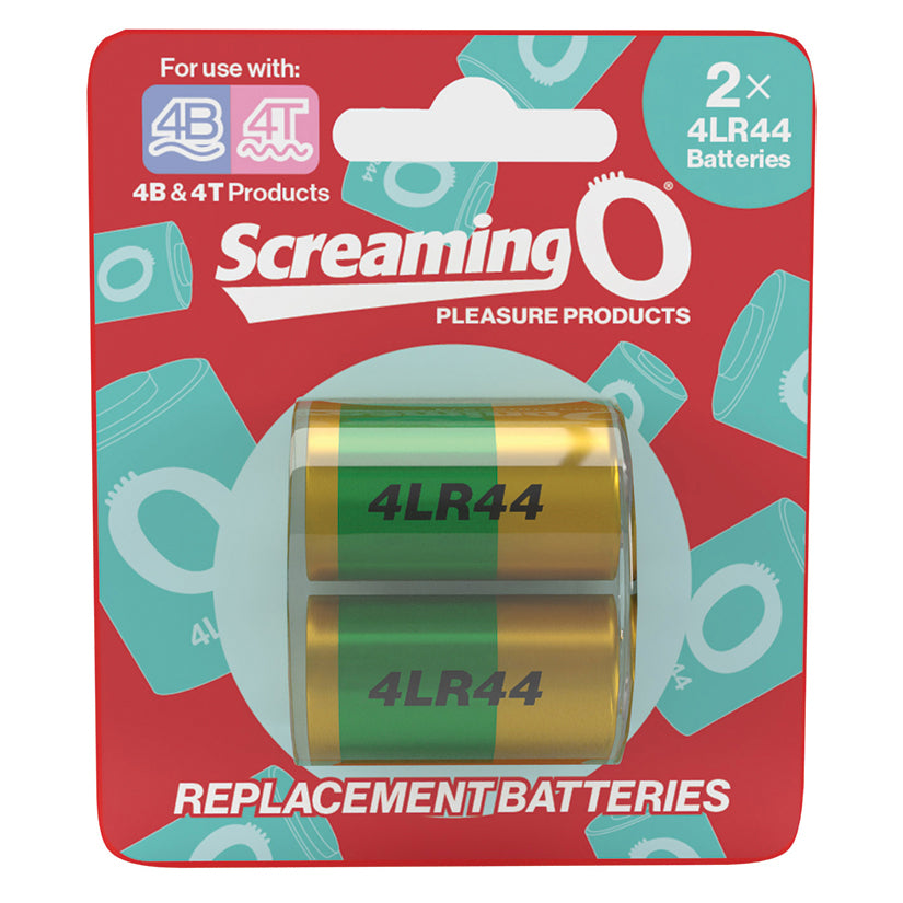 Size 4LR44 Batteries 4BAT