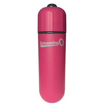 Screaming O 4B Bullet-Strawberry