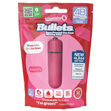 Load image into Gallery viewer, Screaming O 4B Bullet-Strawberry 4BBUL-ST