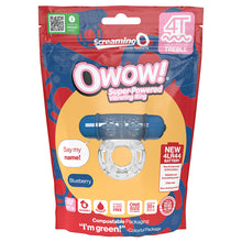 Load image into Gallery viewer, Screaming O 4T OWow-Blueberry 4TOW-BB