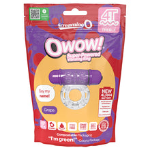 Load image into Gallery viewer, Screaming O 4T OWow-Grape 4TOW-GP