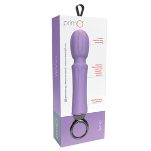 Screaming O PrimO Wand-Lilac