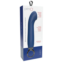 Load image into Gallery viewer, Screaming O PrimO G-Spot-Blueberry