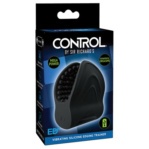 Sir Richards Vibrating Silicone Edging... SR1065