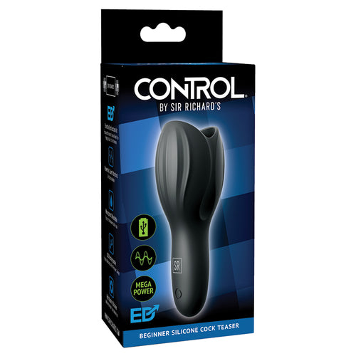 Sir Richards Beginner Silicone Cock Te... SR1066
