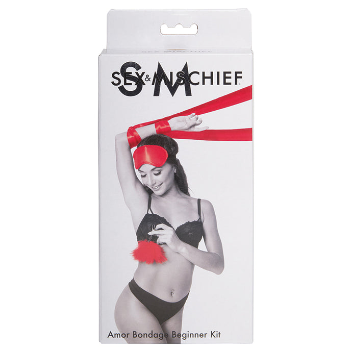 S&M Amor Bondage Beginner Kit SS09805