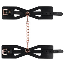 Load image into Gallery viewer, S&amp;M Brat Handcuffs