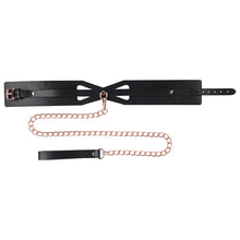 Load image into Gallery viewer, S&amp;M Brat Collar &amp; Leash