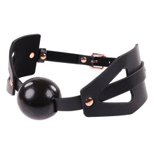 Load image into Gallery viewer, S&amp;M Brat Ball Gag