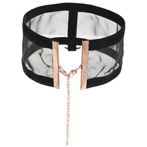 S&M Sheer Day Collar