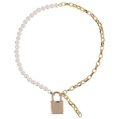 S&M Pearl Day Collar