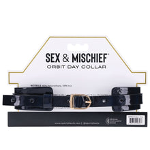 Load image into Gallery viewer, S&amp;M Orbit Day Collar