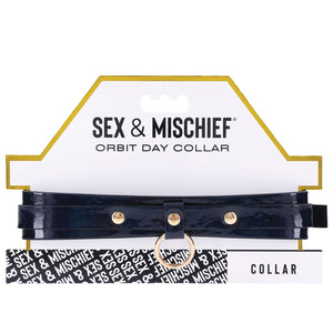 S&M Orbit Day Collar SS09853