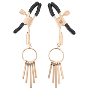 S&M Verge Nipple Clamps