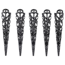 Load image into Gallery viewer, S&amp;M Sensory Fingertips-Black