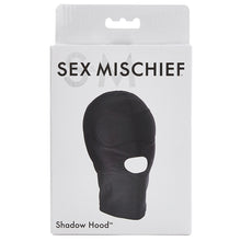 Load image into Gallery viewer, S&amp;M Shadow Hood SS09916