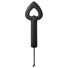 Load image into Gallery viewer, S&amp;M Shadow Heart Paddle
