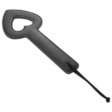 Load image into Gallery viewer, S&amp;M Shadow Heart Paddle