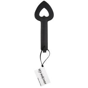 S&M Shadow Heart Paddle SS09929