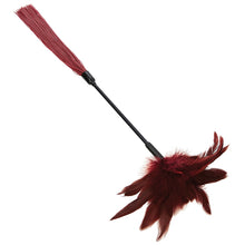 Load image into Gallery viewer, S&amp;M Enchanted Feather Tickler