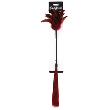 Load image into Gallery viewer, S&amp;M Enchanted Feather Tickler SS09933
