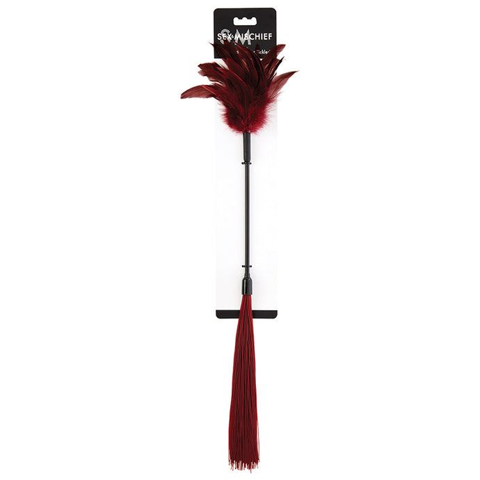 S&M Enchanted Feather Tickler SS09933
