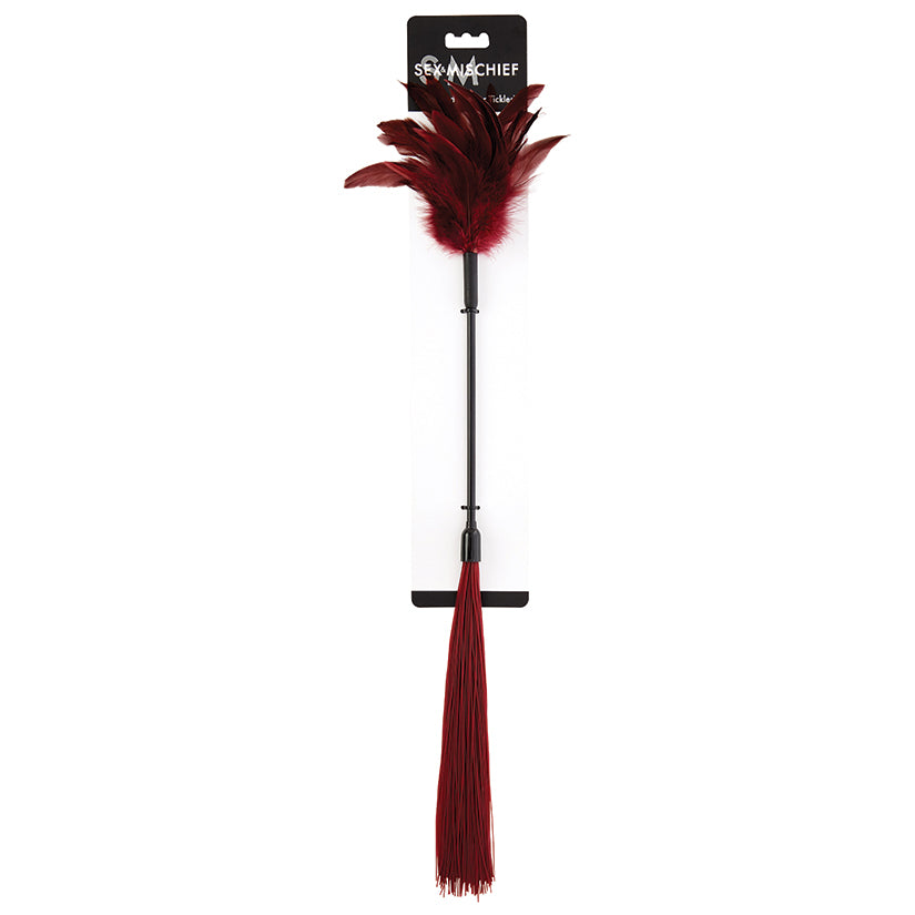 S&M Enchanted Feather Tickler SS09933